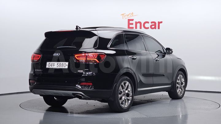 Kia Sorento 2020 — 2