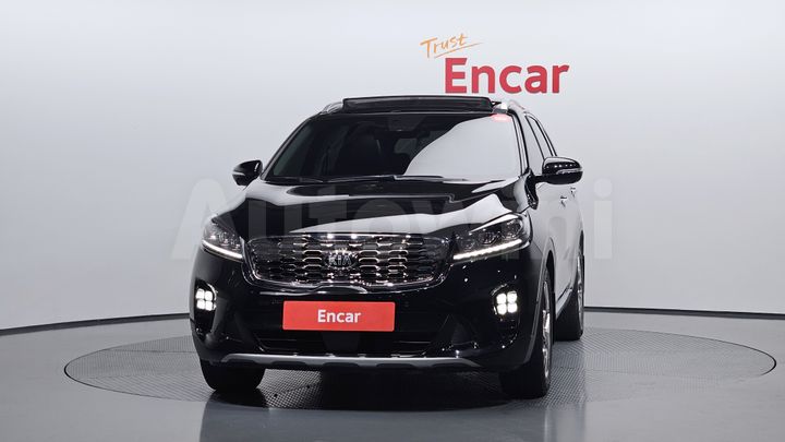 Kia Sorento 2020 — 3
