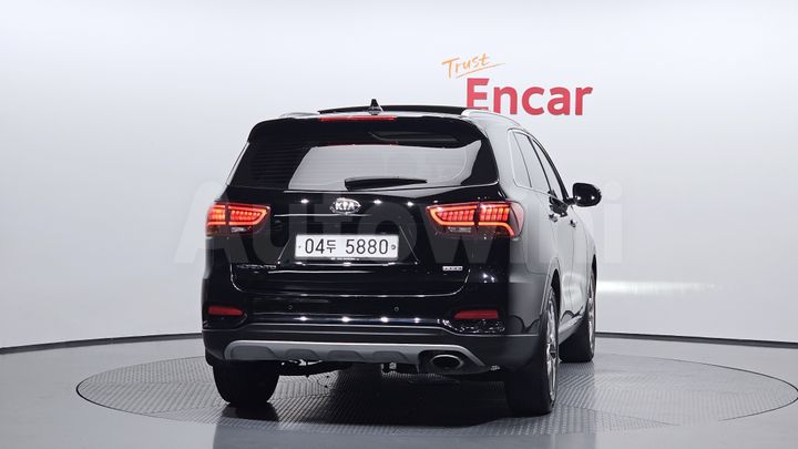 Kia Sorento 2020 — 4