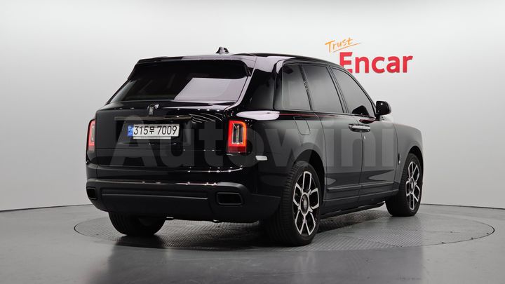 Rolls Royce Cullinan
