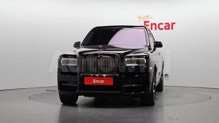 Rolls Royce Cullinan 2022 — 3