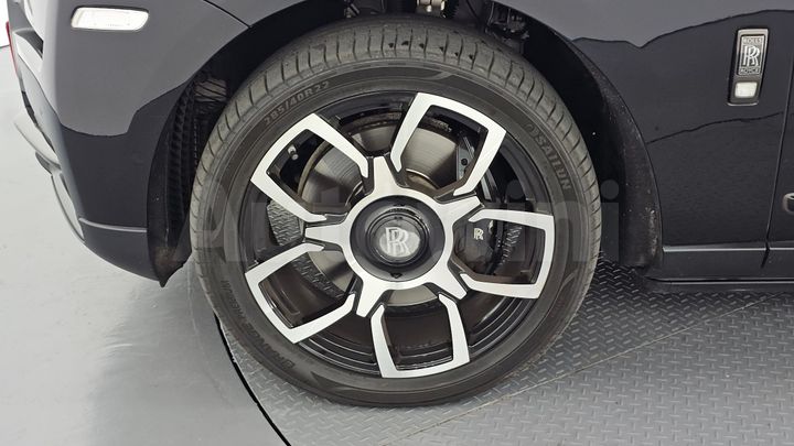 Rolls Royce Cullinan