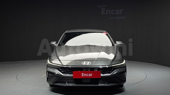 Hyundai Avante 2024 — 3