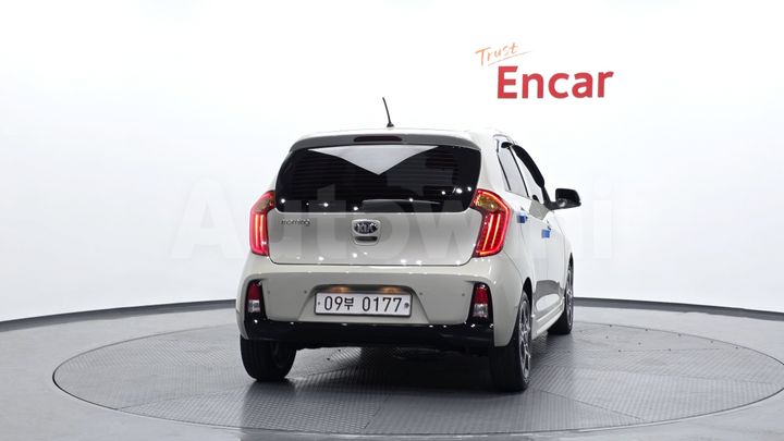 Kia Morning 2016 — 4