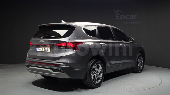 Hyundai SantaFe 2022 — 2