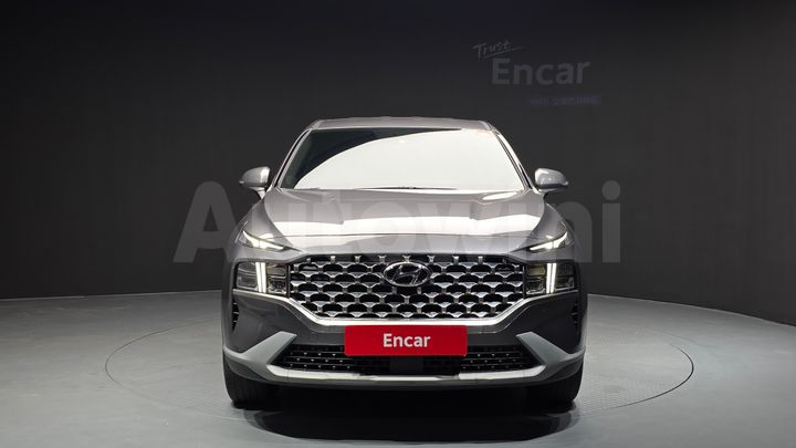 Hyundai SantaFe 2022 — 3