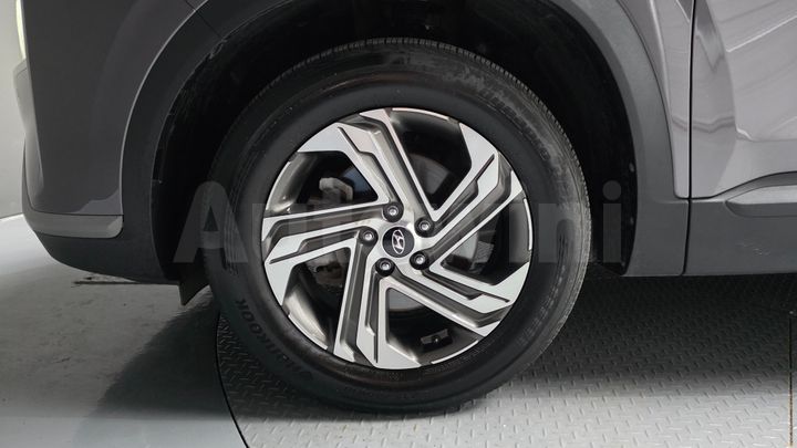 Hyundai SantaFe 2022 — 5