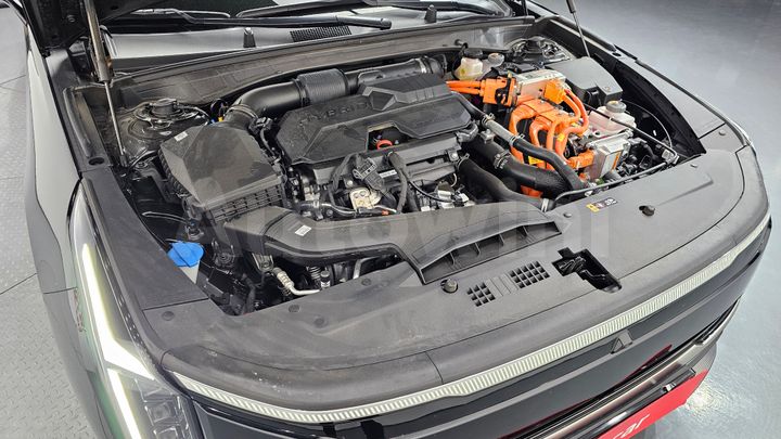 Kia K8 2026 — 5