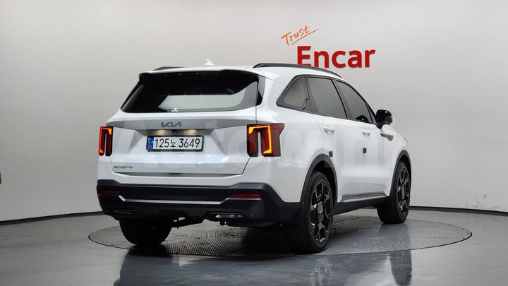 Kia Sorento 2024 — 2
