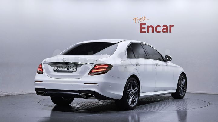 Mercedes-Benz E Class 2019 — 2