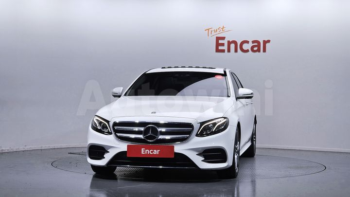 Mercedes-Benz E Class 2019 — 3