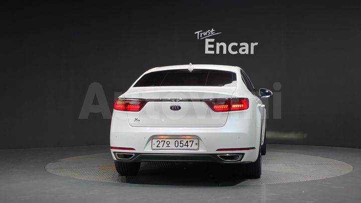 Kia K7 2016 — 4