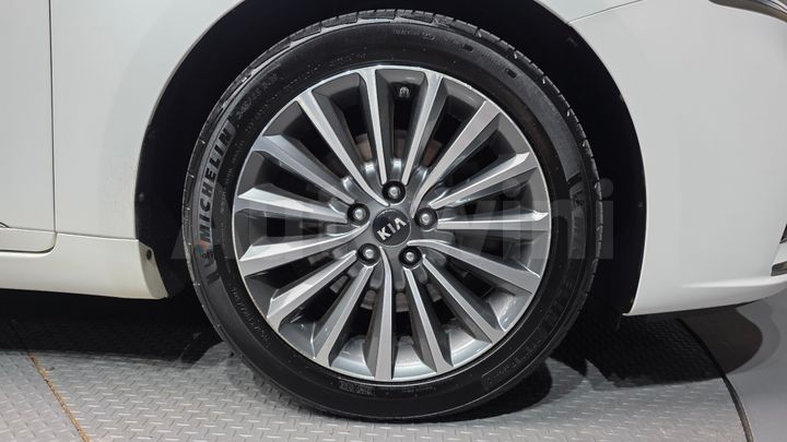 Kia K7 2016 — 5