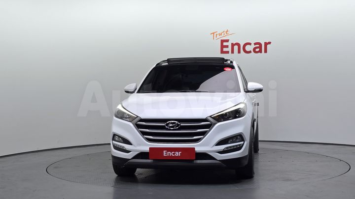 Hyundai Tucson 2016 — 3
