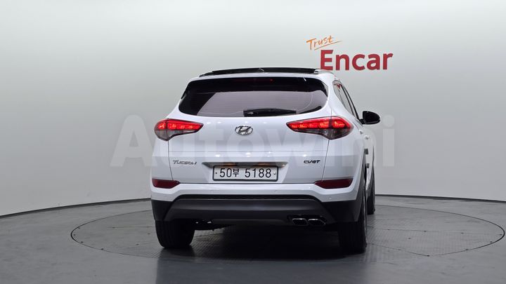 Hyundai Tucson 2016 — 4