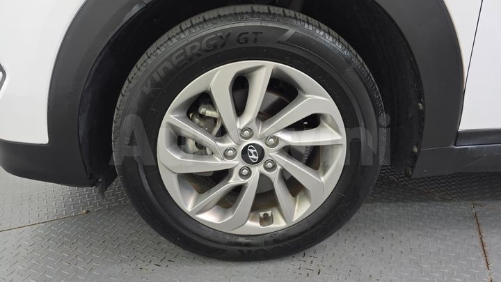 Hyundai Tucson 2016 — 5