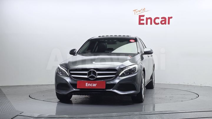 Mercedes-Benz C Class 2017 — 3