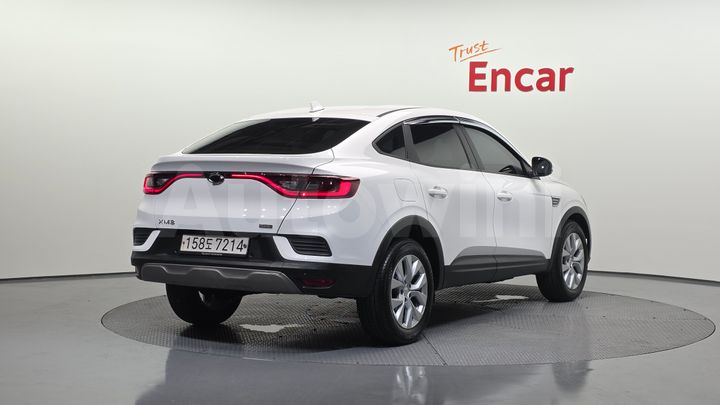 Renault XM3