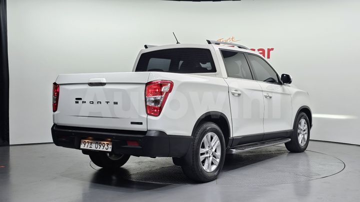 KGM (Ssangyong) Rexton 2020 — 2