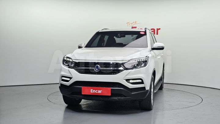 KGM (Ssangyong) Rexton 2020 — 3