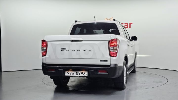 KGM (Ssangyong) Rexton 2020 — 4