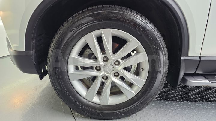 KGM (Ssangyong) Rexton 2020 — 5