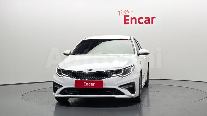 Kia K5 2019 — 3