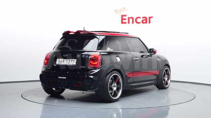 Mini Cooper 2018 — 2