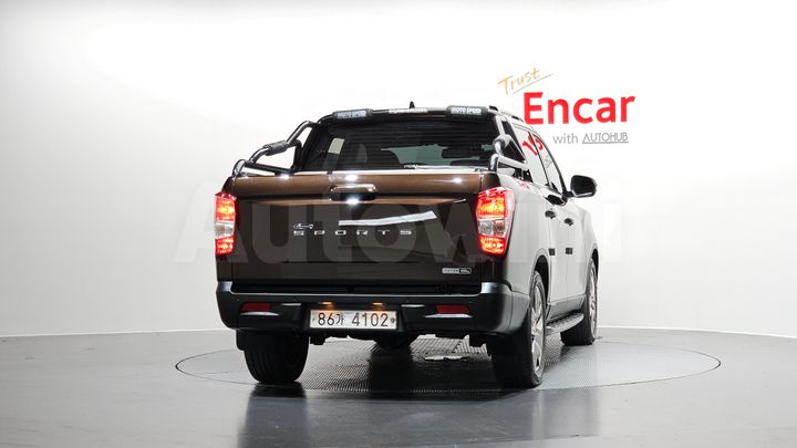 KGM (Ssangyong) Rexton 2018 — 4