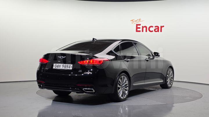 Genesis G80 2017 — 2