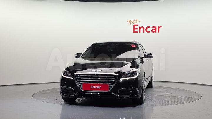 Genesis G80 2017 — 3
