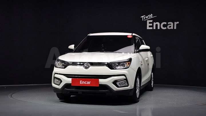 KGM (Ssangyong) Tivoli 2018 — 3