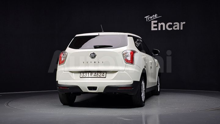 KGM (Ssangyong) Tivoli 2018 — 4