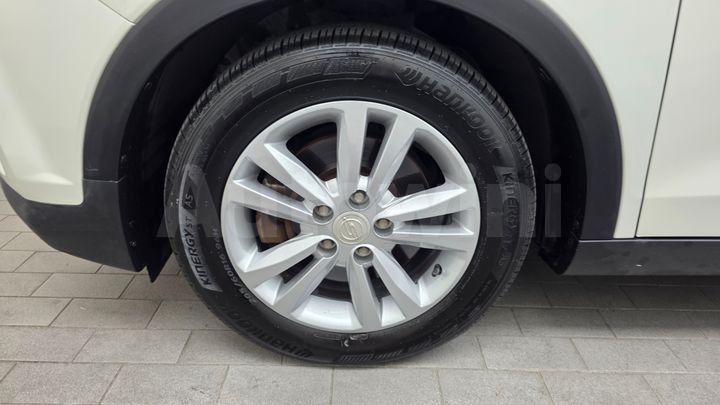 KGM (Ssangyong) Tivoli 2018 — 5