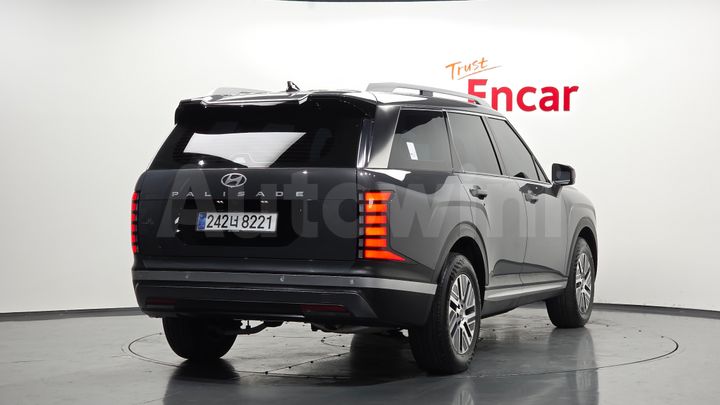 Hyundai Palisade 2026 — 2