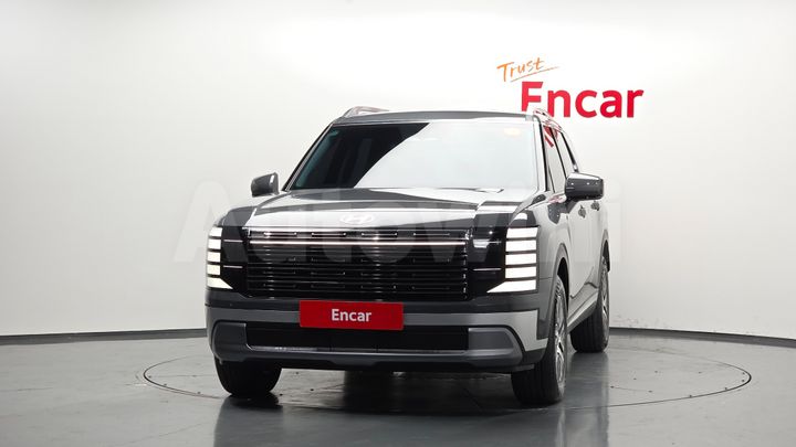 Hyundai Palisade 2026 — 3