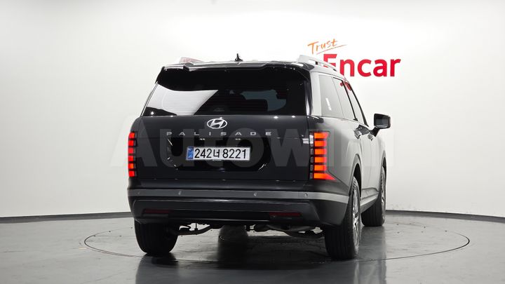 Hyundai Palisade 2026 — 4
