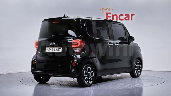 Kia Ray 2021 — 2