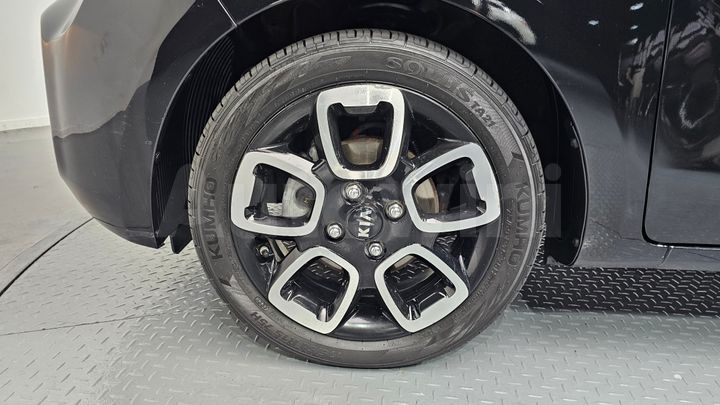Kia Ray 2021 — 5