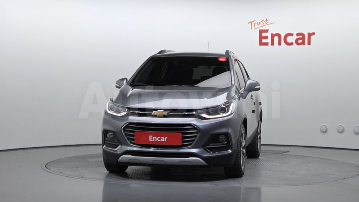 Chevrolet Trax 2019 — 3