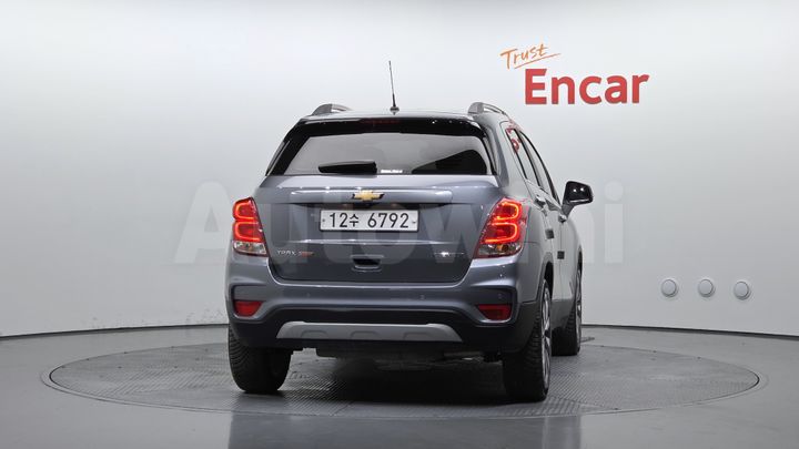 Chevrolet Trax 2019 — 4