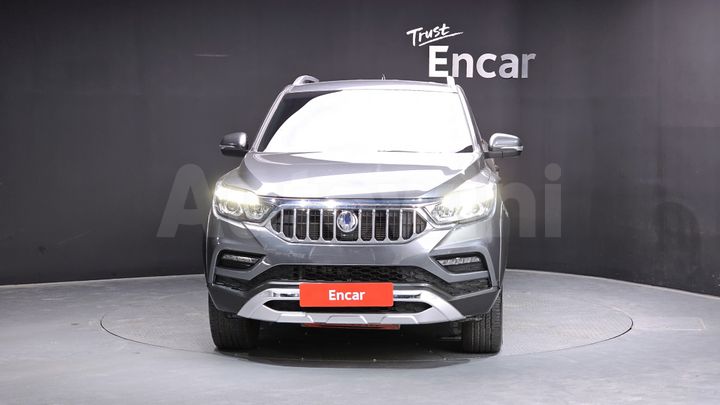 KGM (Ssangyong) Rexton 2021 — 3