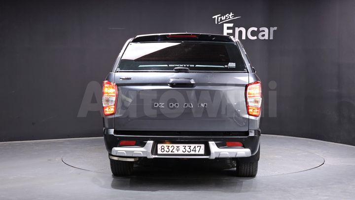 KGM (Ssangyong) Rexton 2021 — 4