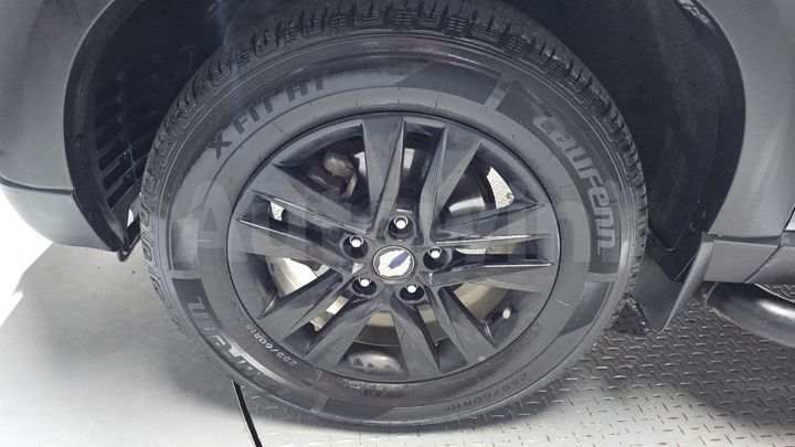 KGM (Ssangyong) Rexton 2021 — 5
