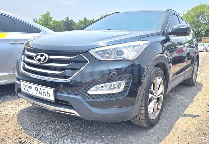 Hyundai SantaFe 2013 — 3