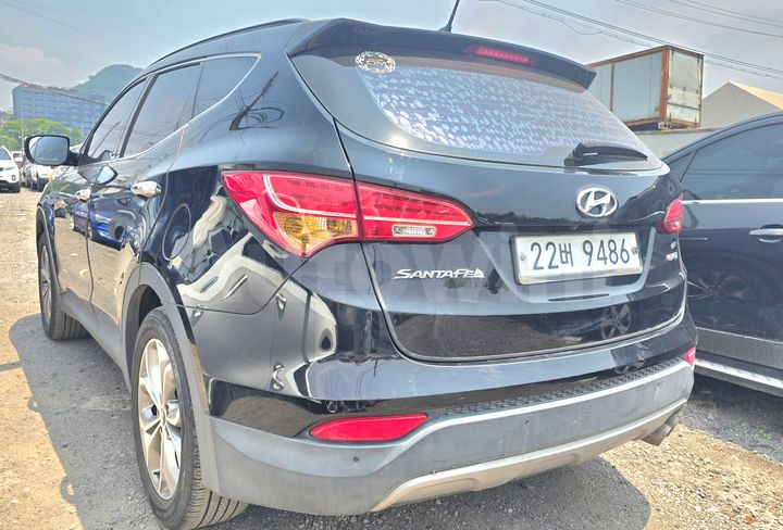 Hyundai SantaFe 2013 — 4