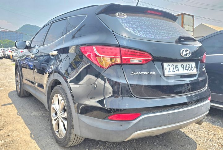 Hyundai SantaFe 2013 — 5