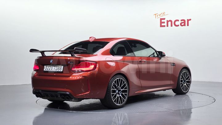 BMW M2 2019 — 2