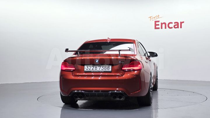 BMW M2 2019 — 4