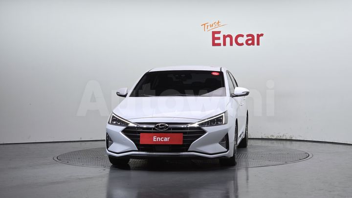 Hyundai Avante 2019 — 3